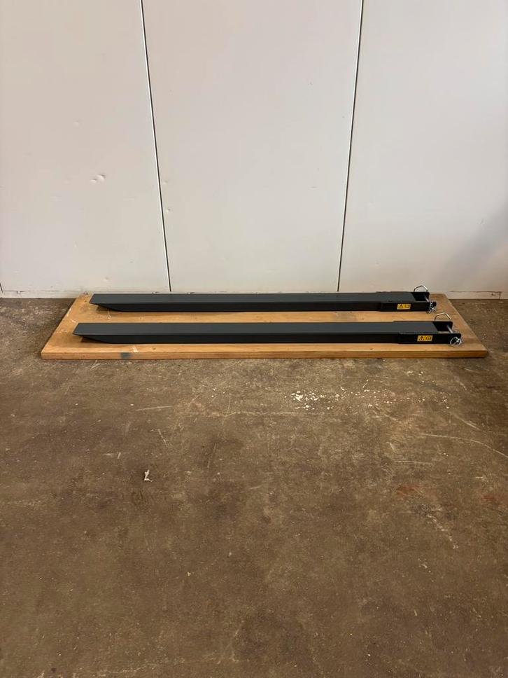 Nieuwe verlenglepels / overzetlepels / vorkverlengers vorken, Doe-het-zelf en Verbouw, Overige Doe-het-zelf en Verbouw, Nieuw