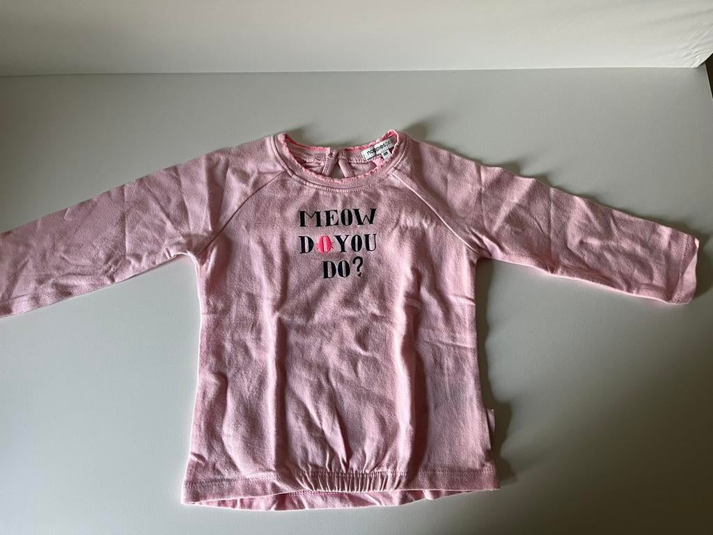 Babykleding Noppies, Kinderen en Baby's, Babykleding | Maat 68, Ophalen of Verzenden, Zo goed als nieuw, Jongetje of Meisje