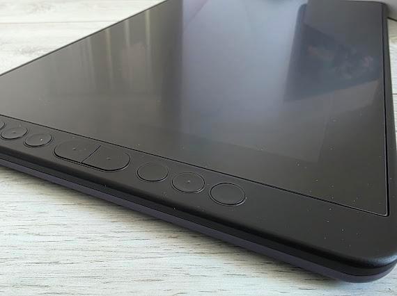 Huion Kamvas 13 Tekentablet - Nieuwstaat!, Computers en Software, Tekentablets, Zo goed als nieuw, Bedraad, Ophalen of Verzenden