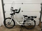 Elektrische moederfiets Stella Fiore  maat S zgan, 51 tot 55 cm, Ophalen, Zo goed als nieuw