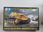 Tamiya 1:48 kit Japan, war military army Tank Germany  no.22, Ophalen of Verzenden, Amerika, Mes of Dolk