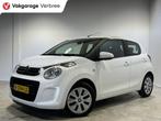 Citroën C1 1.0 VTi Feel | DAB | Airco | Bluetooth, Voorwielaandrijving, Stof, Gebruikt, 4 stoelen