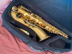 Selmer SA80 II Tenor Sax, Ophalen, Zo goed als nieuw, Tenor, Met koffer