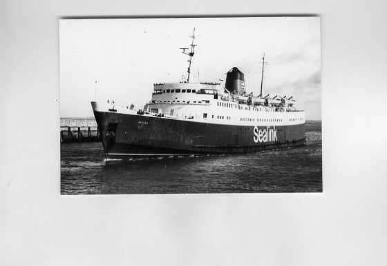 scheepvaart-foto-avalon-4x, Ophalen of Verzenden, Zo goed als nieuw, Motorboot, Boek of Tijdschrift