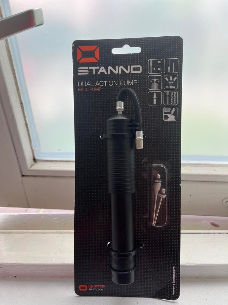 Ballen pomp, Maat XL, Ophalen, Zo goed als nieuw, Bal