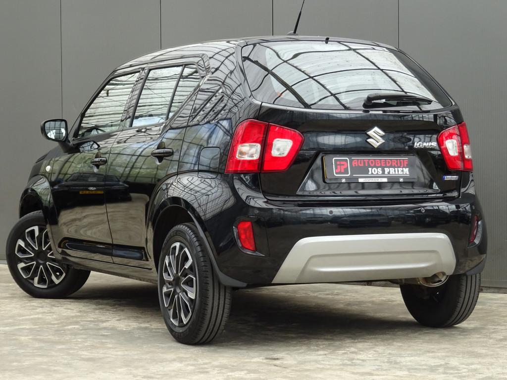 Suzuki Ignis 1.2 Smart Hybrid Comfort * NAVIGATIE * PDC * DE, Voorwielaandrijving, 83 pk, Stof, Gebruikt