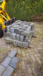 Koperslak keien 16X16 en 24X16, Ophalen, Steen of Klei, 15 m² of meer, Dakpannen