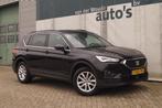 SEAT Tarraco 1.5 TSI 150pk Style 7-persoons -LED-NAVI-ECC-PD, Voorwielaandrijving, Lichtsensor, Stof, Euro 6