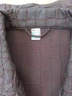 Bruin jasje met dierenprint, maat 44, Ophalen of Verzenden