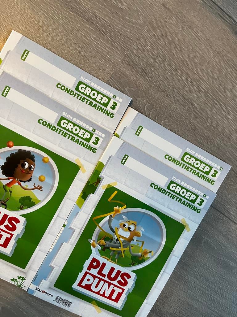 Pluspunt rekenen eind groep 3- NIEUW! Blok 10-9-8-7, Ophalen, Zo goed als nieuw, Overige niveaus, Overige vakken