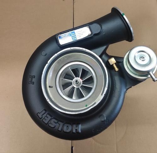 Turbo Holset HY35W 10cm T3 single billet Vband made UK, Motoren, Tuning en Styling, Ophalen of Verzenden