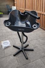 Mobiele wasbak/douchebak met doucheslang voor kapsalon, Ophalen, Gebruikt, Overige typen