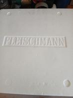 Fleischmann H0 Draaischijf 6052 met handleiding, Ophalen