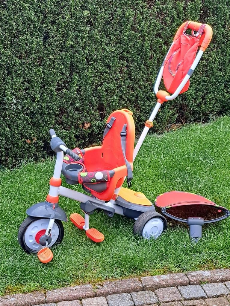 Fischer Price driewieler - Zo goed als nieuw, Fietsen en Brommers, Ophalen, Zo goed als nieuw, Fischer Price