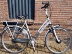 gazelle chamonix c7 dames elektrisch, Fietsen en Brommers, Fietsen | Dames | Damesfietsen, Ophalen, 53 tot 56 cm, Zo goed als nieuw
