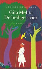 De heilige rivier - Gita Mehta (1e druk - 1993), Ophalen, Wereld overig, Zo goed als nieuw, Gita Mehta