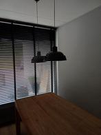 Riviera maison hanglampen set van 2 zwart 30cm doorsnede, Huis en Inrichting, Ophalen of Verzenden