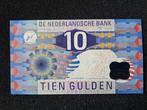 10 Gulden Biljet - IJsvogel, Postzegels en Munten, Bankbiljetten | Nederland, Ophalen of Verzenden, 10 gulden, Los biljet