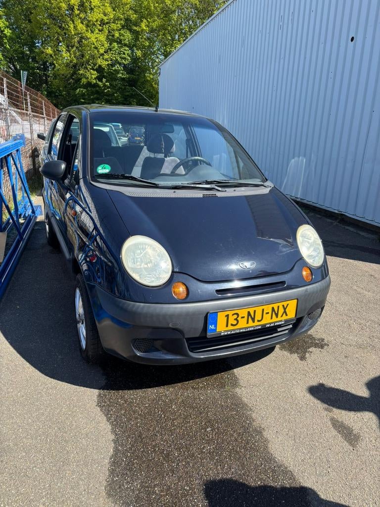 Deawoo matiz ‼️zeer zuinig‼️, Auto's, Bedrijf, Te koop