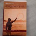 Voluit leven met hsp hooggevoeligheid, Boeken, Verzenden, Zo goed als nieuw
