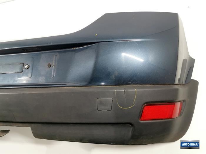 Achterbumper van een Volvo C30 (466), Gebruikt, -, -, Ophalen of Verzenden