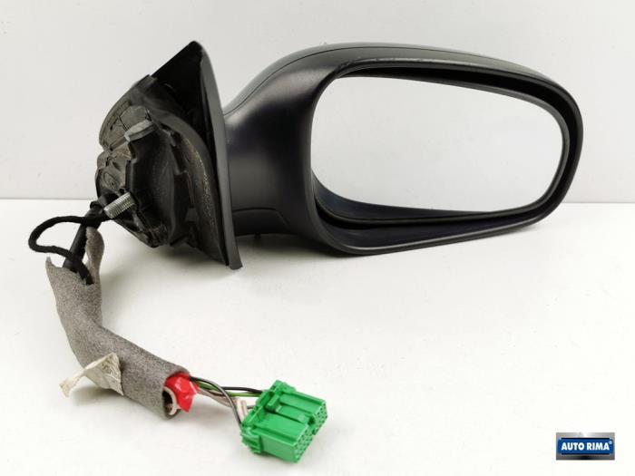 Buitenspiegel rechts van een Volvo V70, Gebruikt, -, -, Ophalen of Verzenden