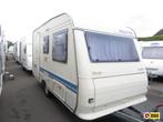 Adria Unica 390 PS +mover, Caravans en Kamperen, Caravans, Koelkast, Kleine zit, Adria, Tot en met 4