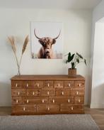 Apothekerskast, Ophalen, Gebruikt, 5 laden of meer, 150 tot 200 cm