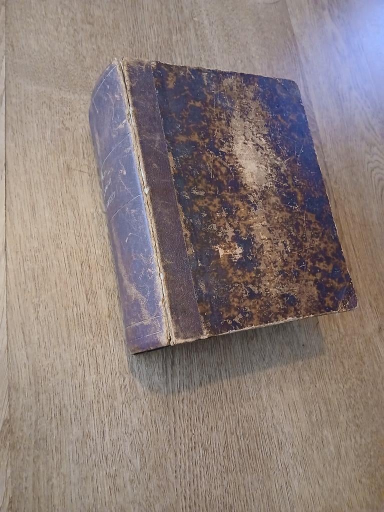 Brakel De Redelyke Godsdienst - Antiek Boek, Antiek en Kunst, Antiek | Boeken en Bijbels, Ophalen of Verzenden, Brakel