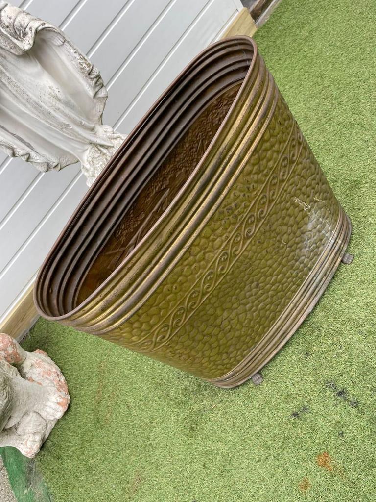 antieke paraplu bak, Ophalen of Verzenden