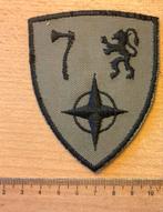 LANDCENT Patch - Militair Embleem, Verzamelen, Militaria | Algemeen, Ophalen of Verzenden, Overige soorten, Duitsland, Embleem of Badge