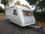 Kip Greyline 50TDB Gereserveerd, Caravans en Kamperen, Caravans, Rondzit, Kip, Bedrijf, Schokbreker