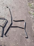 IJzeren bankpoten voor tuinbank, Tafelpoot, Minder dan 50 cm, Gebruikt, 50 tot 100 cm