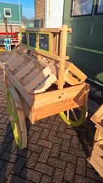 groentekar, groentestelling, Ophalen, Zo goed als nieuw, Industriepark 2a 9351PA Leek, H.O.Albert Ale Slotema