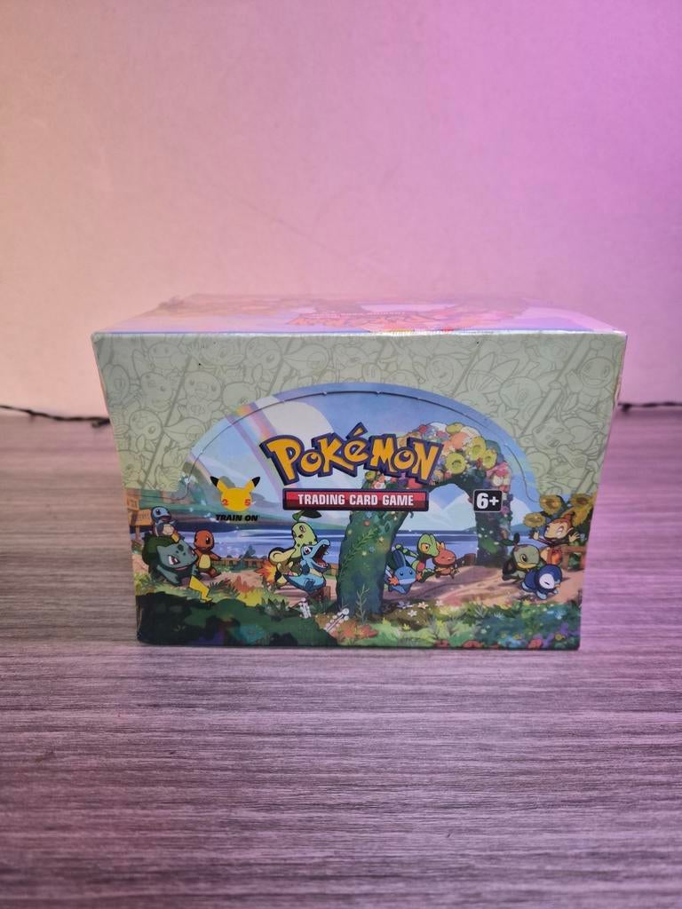 Celebrations Mini Tins Display - SEALED, Ophalen of Verzenden, Nieuw, Overige typen