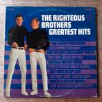 The Righteous Brothers Greatest Hits LP Vinyl 1967 USA Soul, Ophalen of Verzenden, 1960 tot 1980, Gebruikt, 12 inch