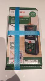 Bosch universaldistance 40c laser afstandsmeter nieuw, Ophalen of Verzenden, Nieuw, Multimeter