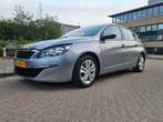 Peugeot 308 1.2VTI 60/82 5-D 2015 Grijs(APK tot 21 mei 2027), 40 €/maand, 1199 cc, Origineel Nederlands, 570 kg