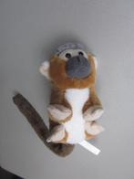 Geharo Drempt bruin wit grijs doodshoofdaapje bruine staart, Ophalen of Verzenden, Nieuw, Overige typen