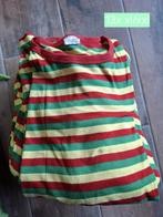 Gestreepte Carnavalskleding - Diverse Maten, Ophalen of Verzenden, Maat 46/48 (XL) of groter, Carnaval