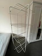 IKEA MULIG Droogrek – 4 lagen – Wit – Inklapbaar, Ophalen, Gebruikt, Wasrek