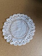 Wit kanten kleedje, Ophalen of Verzenden