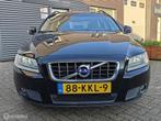 Volvo V70 2.0 Limited Edition Clima Trekhaak Leder Stoelverw, 145 pk, 4 cilinders, Navigatiesysteem, Zwart