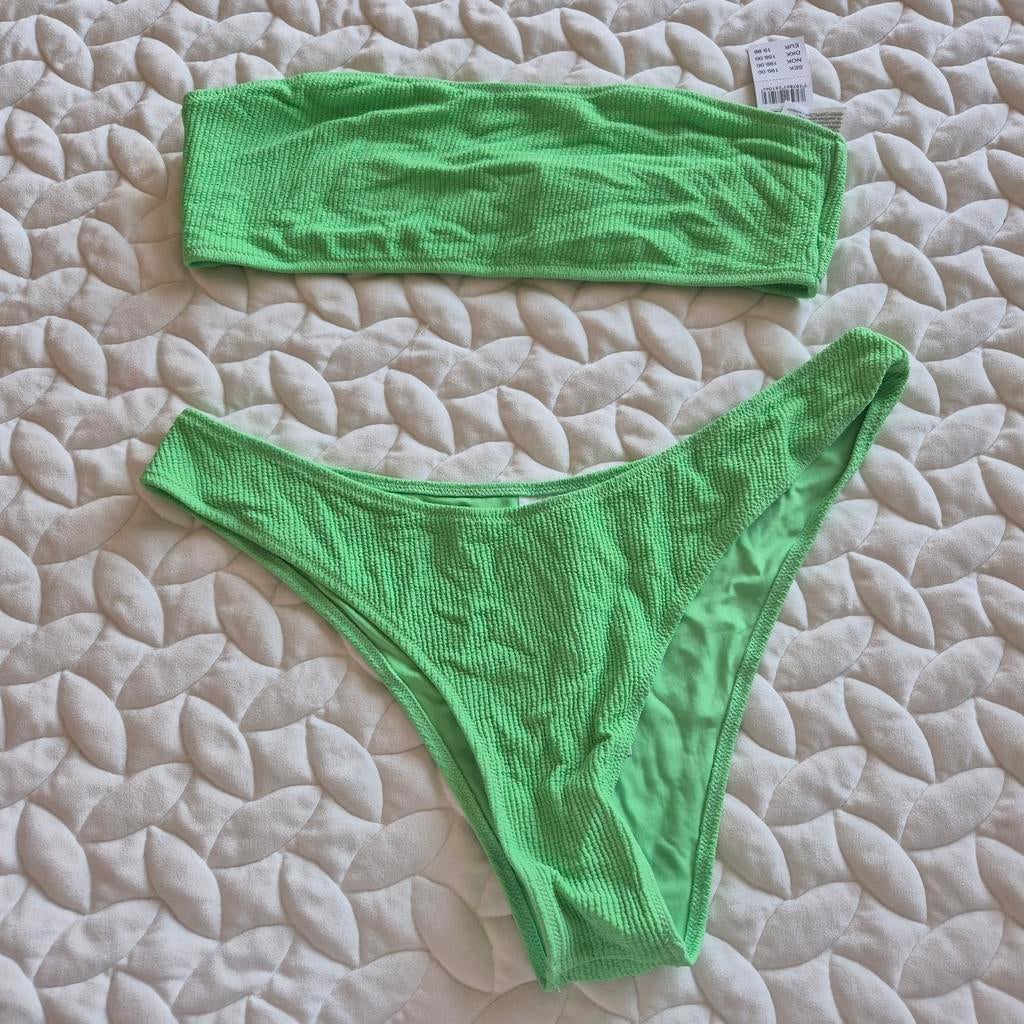 Gina Tricot | bikini | XL | 42, Kleding | Dames, Badmode en Zwemkleding, Gina Tricot, Nieuw, Ophalen of Verzenden, Bikini