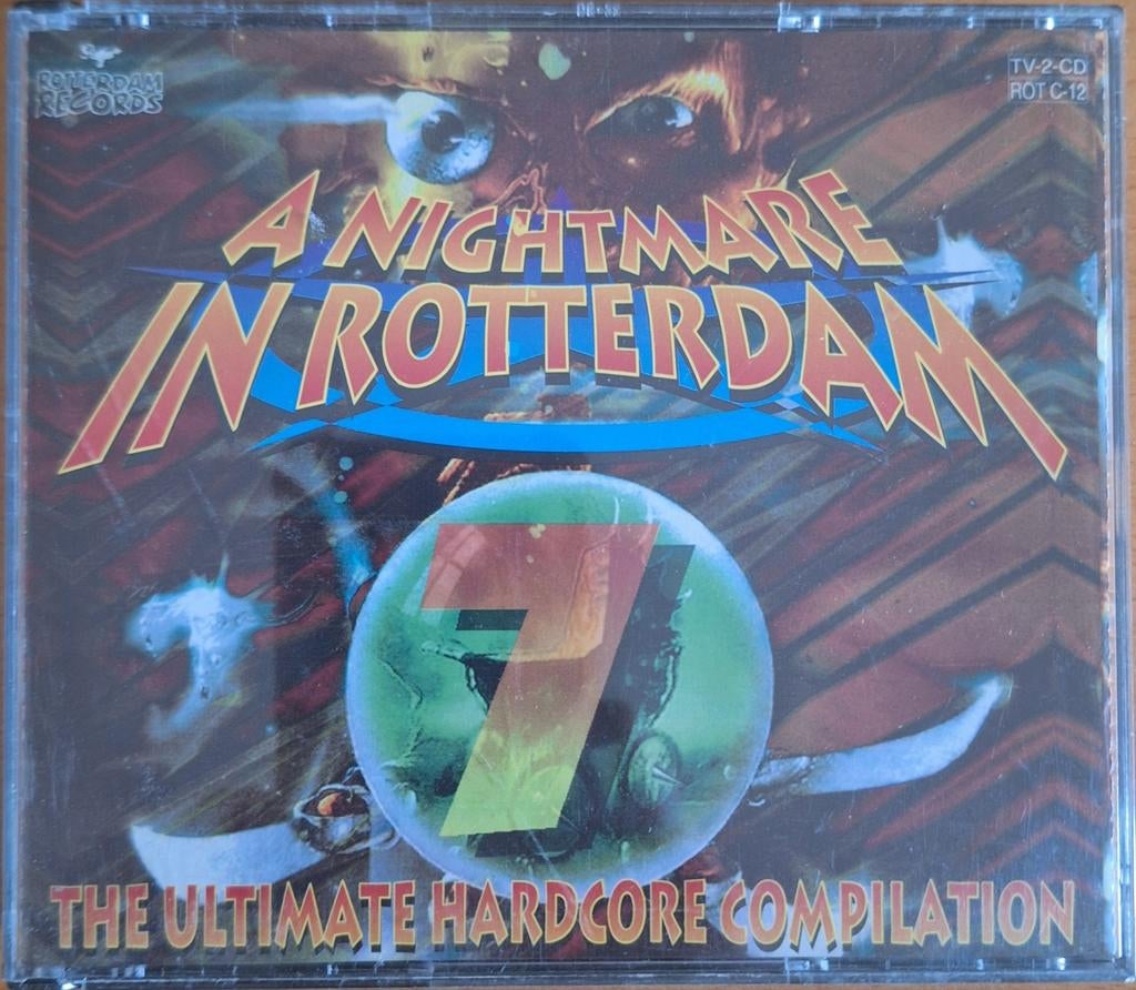 A Nightmare in Rotterdam Part 7, Ophalen of Verzenden, Gebruikt