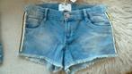 korte spijkerbroek maat 164, Broek, Jongen of Meisje, Nieuw, Ophalen of Verzenden