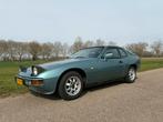 Porsche 924 2.0 3/1985 wegenbelasting vrij, Auto's, Zwart, 4 cilinders, Overige bekleding, Handgeschakeld