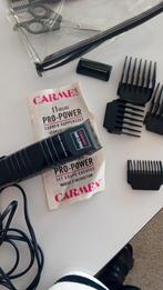 Carmen Pro-Power 11-delige kappersset - Tondeuse, Ophalen, Gebruikt, Scheren en Epileren