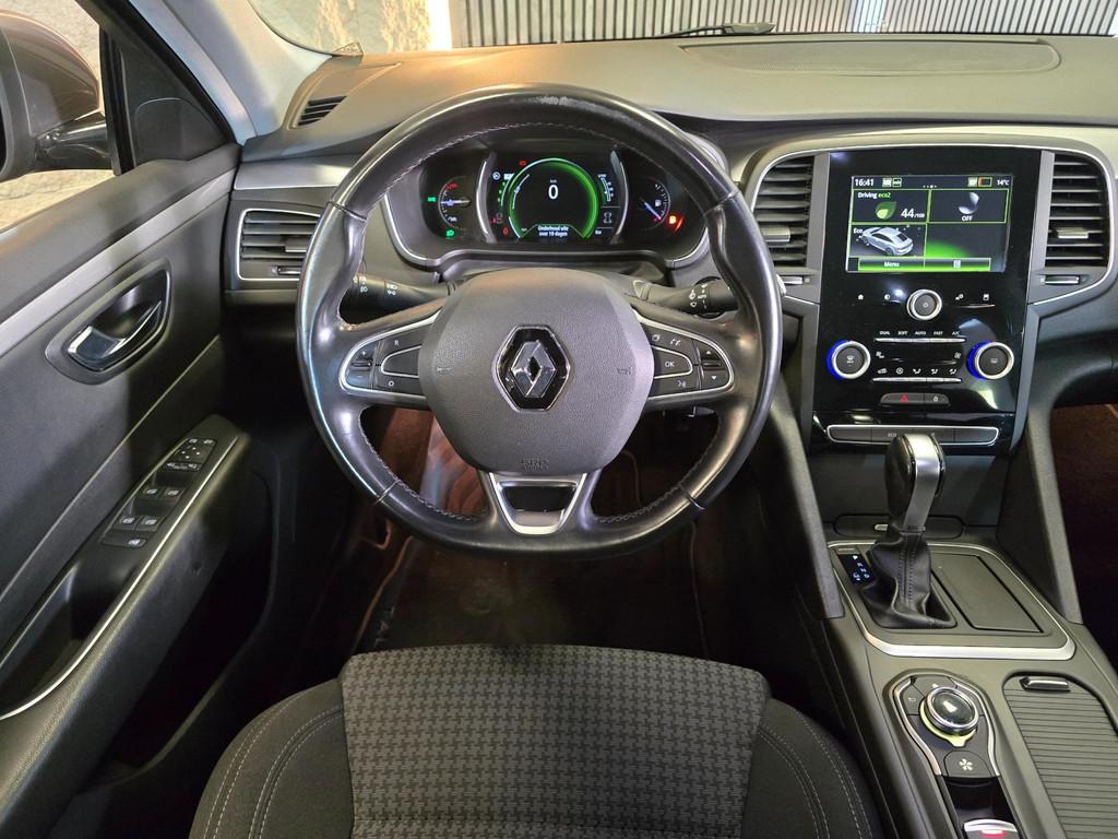 Renault Talisman 1.6 TCe Zen|GARANTIE|NAP|AUTOMAAT|CRUISE|NA, Auto's, Renault, 1618 cc, Gebruikt, Euro 6, 4 cilinders