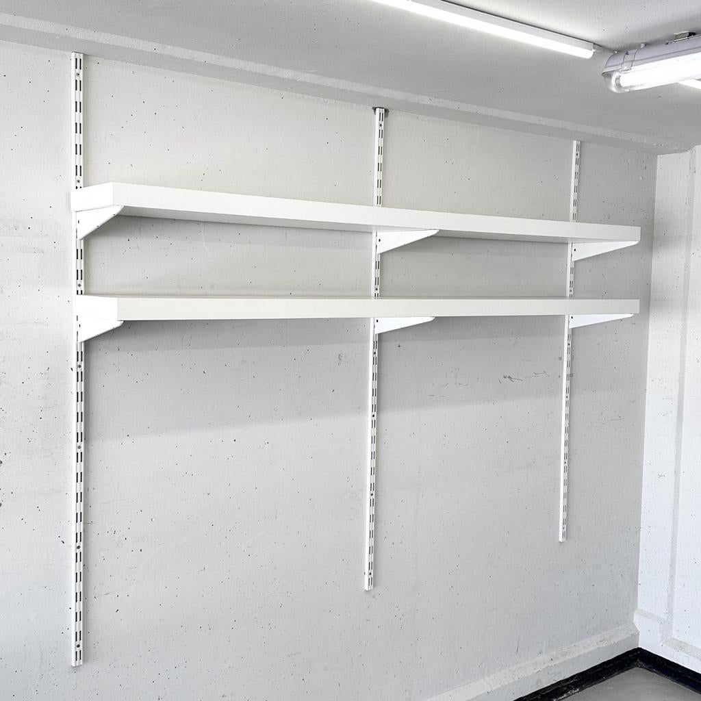 Wandplanken - planken - boekenplank - wanddrager - muurplank, Ophalen of Verzenden, Zo goed als nieuw
